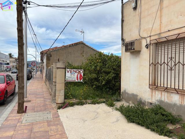Terreno en venta en La Algaida, Valle de Ricote