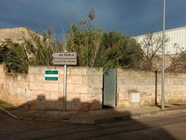 Local Comercial en venta en Pla de Mallorca, Baleares