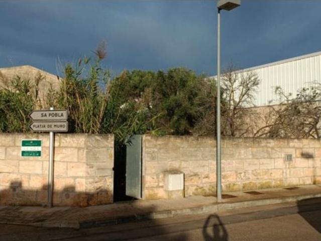 Local Comercial en venta en Pla de Mallorca, Baleares