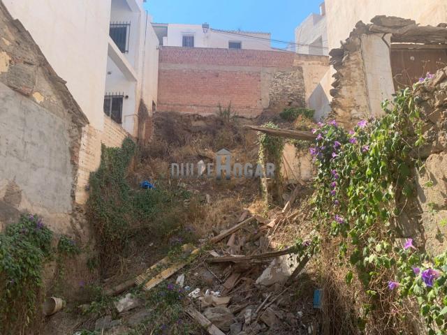 Terreno en venta en Almáchar, Málaga
