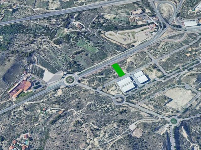 Terreno en venta en l'Alacantí, Valencia