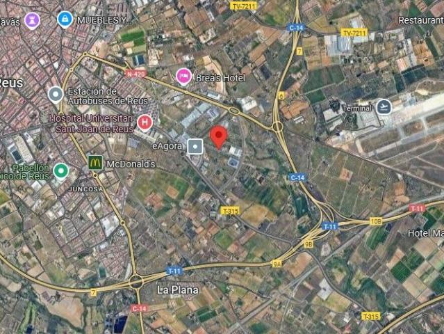 Terreno en venta en Baix Camp, Catalunya