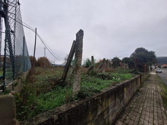 Terreno en venta en Ventosela, O Ribeiro