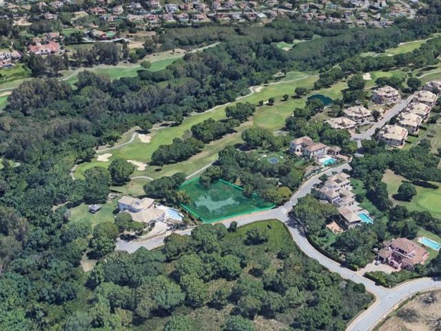 Terreno en venta en Sotogrande, Campo de Gibraltar