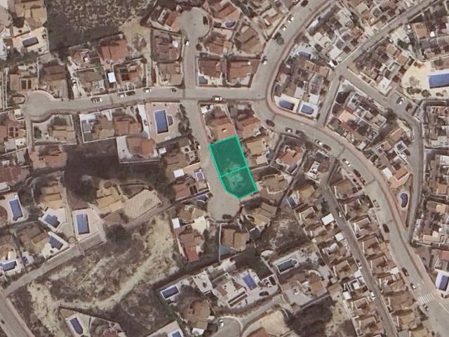 Terreno en venta en l'Alacantí, Valencia