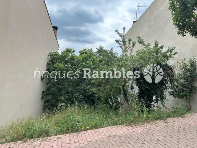 Terreno en venta en Castellolí