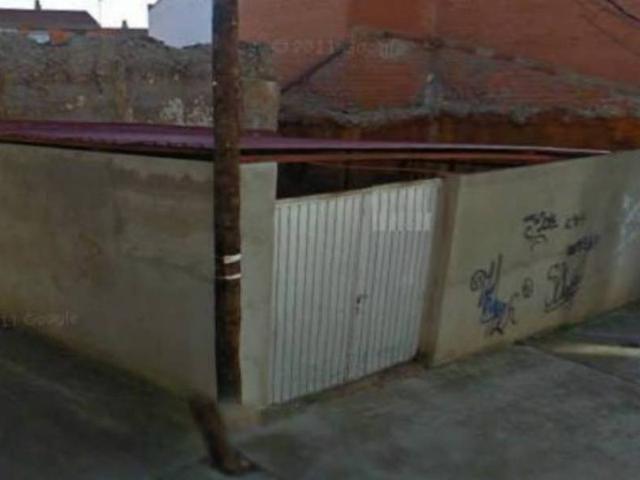 Terreno en venta en San Lázaro, Zamora