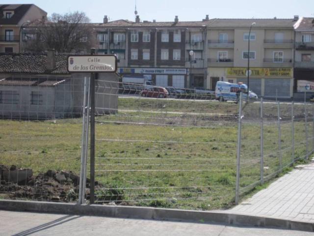 Terreno en venta en Ciudad Rodrigo, Castilla y León