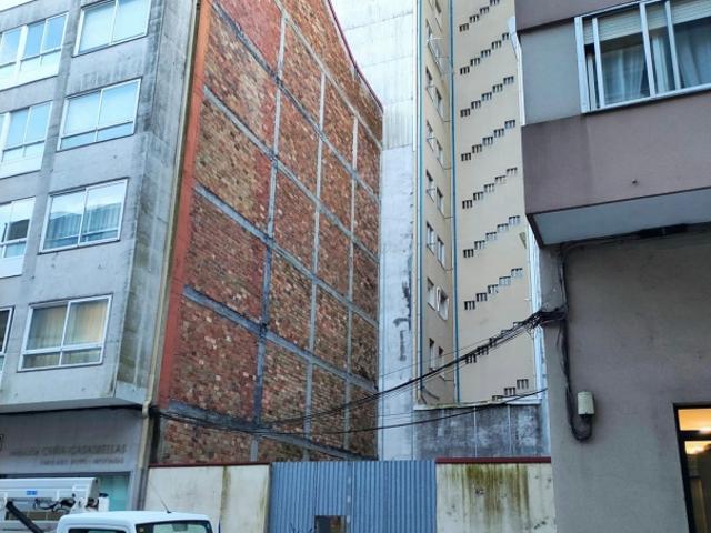 Terreno en venta en Casco Antigo, Pontevedra