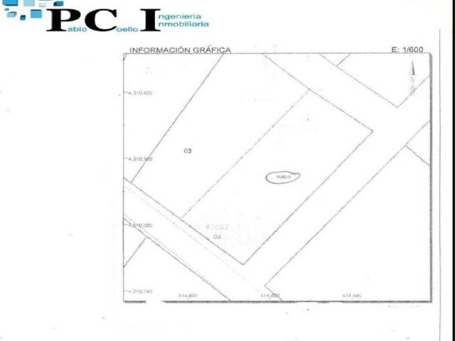 Terreno en venta en Poblete, Castilla-La Mancha