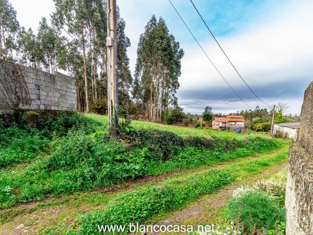 Terreno en venta en Coristanco, Bergantiños