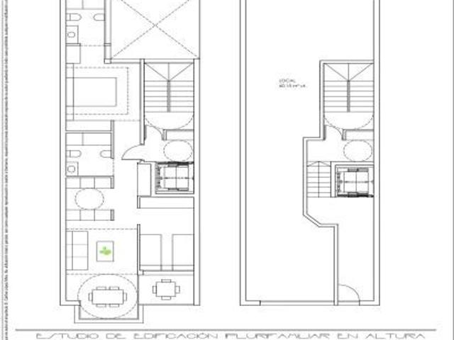 Local Comercial en venta en Elche De La Sierra, Sector V