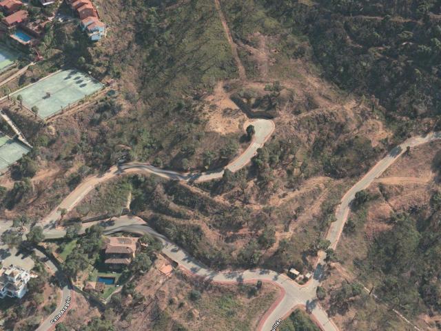 Terreno en venta en Sierra de las Nieves, Andalucía