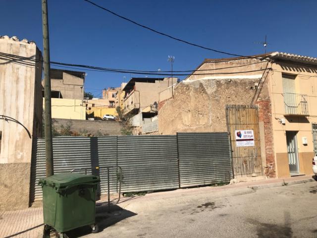 Terreno en venta en Virgen de las Huertas, Alto Guadalentín