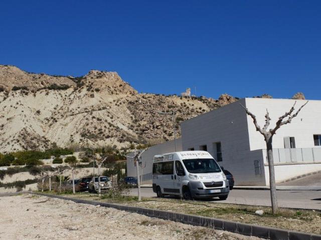 Terreno en venta en La Algaida, Valle de Ricote