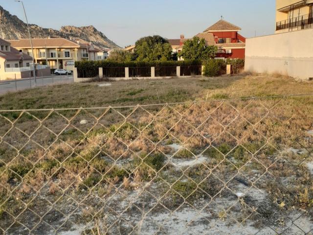 Terreno en venta en La Algaida, Valle de Ricote