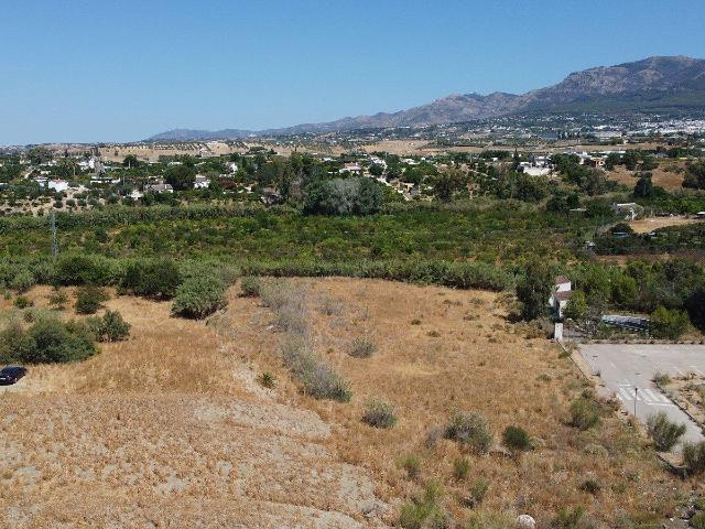 Terreno en venta en Alhaurín El Grande