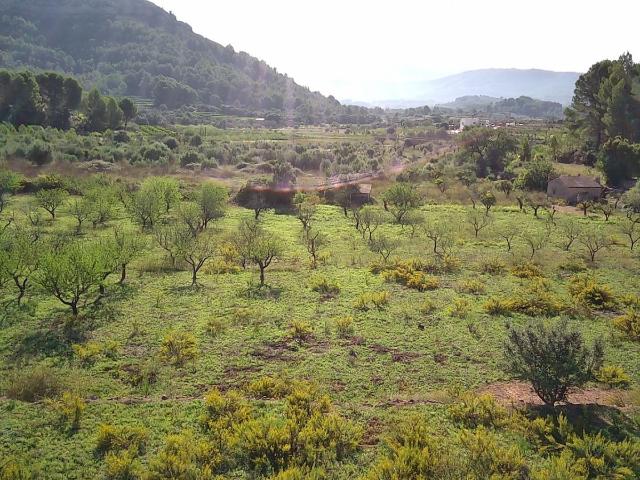 Terreno en venta en l'Alacantí, Valencia