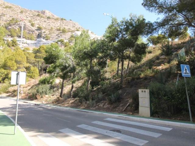 Terreno en venta en Altea, Urbanització Serra d'Altea