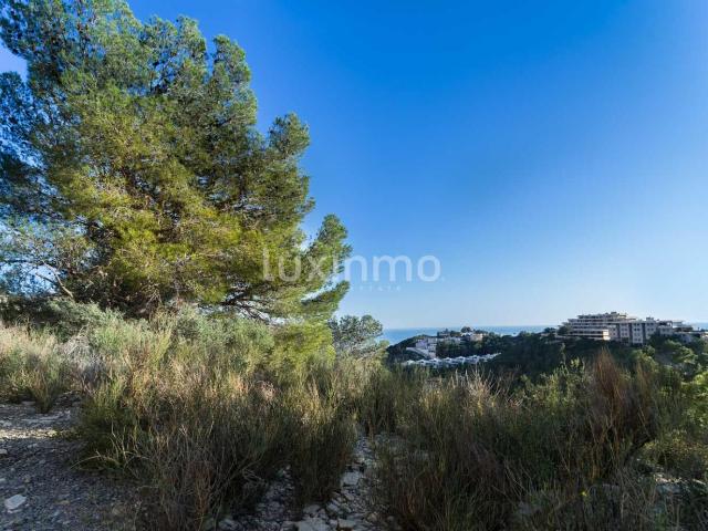 Terreno en venta en la Marina Baixa, Valencia