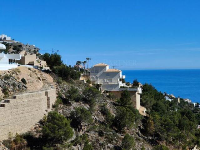 Terreno en venta en Altea