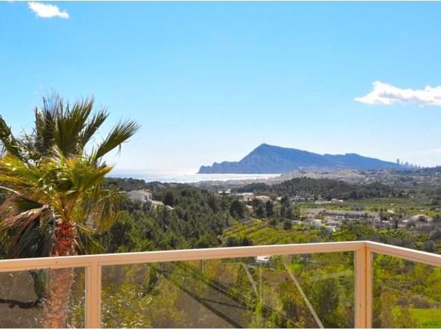 Terreno en venta en Altea, Urbanització Alhama