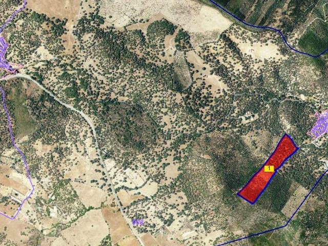 Terreno en venta en Sierra de Huelva, Andalucía