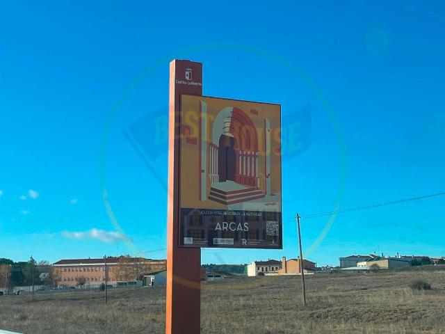 Terreno en venta en Arcas Del Villar, Castilla-La Mancha