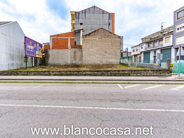 Terreno en venta en A Corredoira, Bergantiños