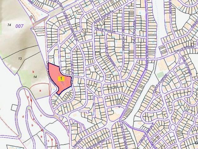 Terreno en venta en Segur de Calafell, Baix Penedès