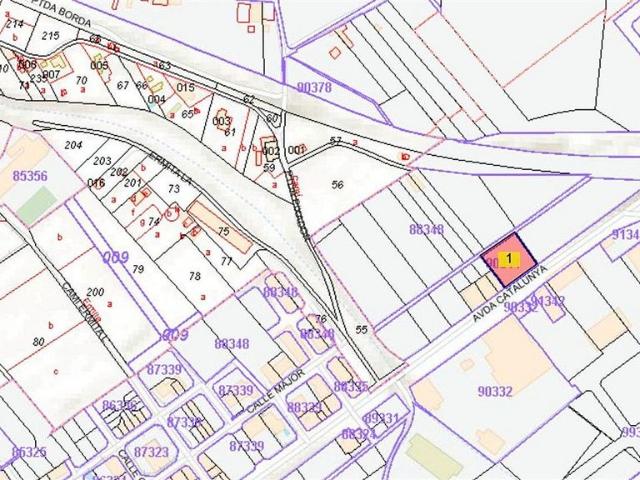 Terreno en venta en Baix Ebre, Catalunya