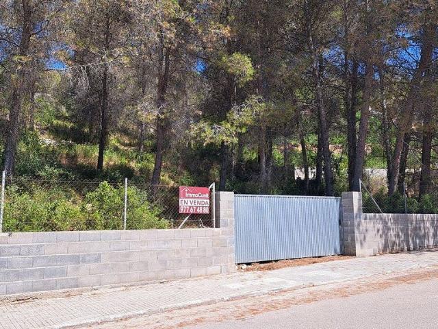 Terreno en venta en Costa-Cunit-Castellet Sector Trencarroques, Alt Penedès