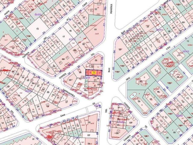 Terreno en venta en el Tancat, Baix Penedès