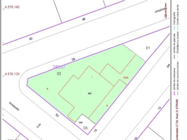 Terreno en venta en Montmar, Baix Llobregat