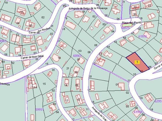 Terreno en venta en Baix Llobregat, Catalunya