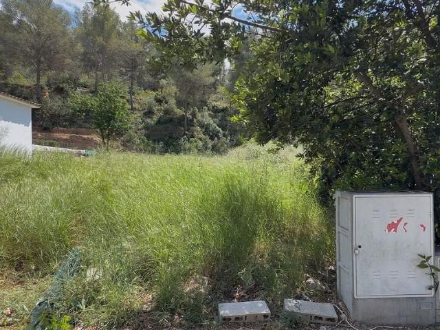 Terreno en venta en Mas Alba, Sant Pere de Ribes