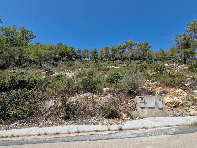 Terreno en venta en Costa-Cunit-Castellet Sector Trencarroques, Alt Penedès