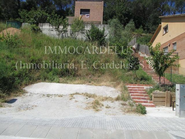 Terreno en venta en El Temple, Santa Maria de Palautordera