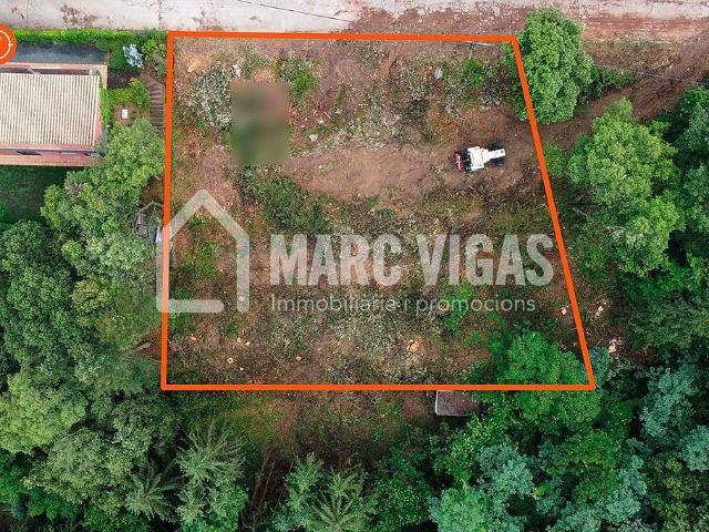 Terreno en venta en les Paitides, Viladrau