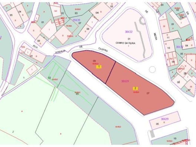 Local Comercial en venta en Baleira, Galicia