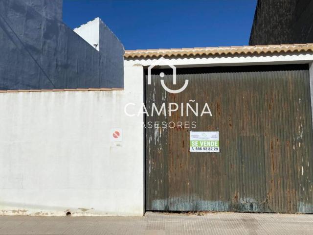 Terreno en venta en El Condado, Andalucía