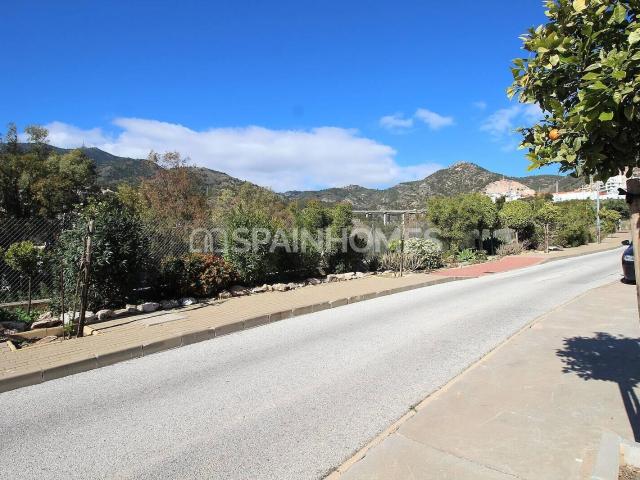 Terreno en venta en Benalmádena