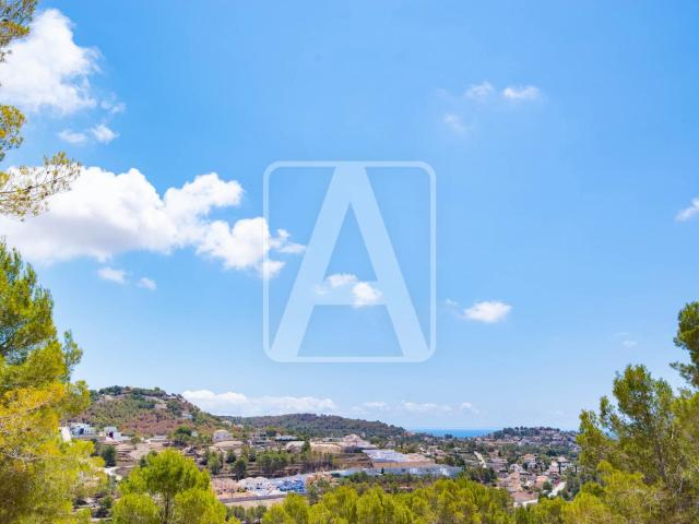 Terreno en venta en Benissa