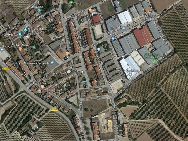 Terreno en venta en Cabanyes, Les