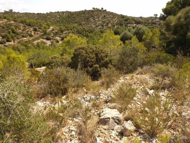 Terreno en venta en Segur de Calafell, Baix Penedès