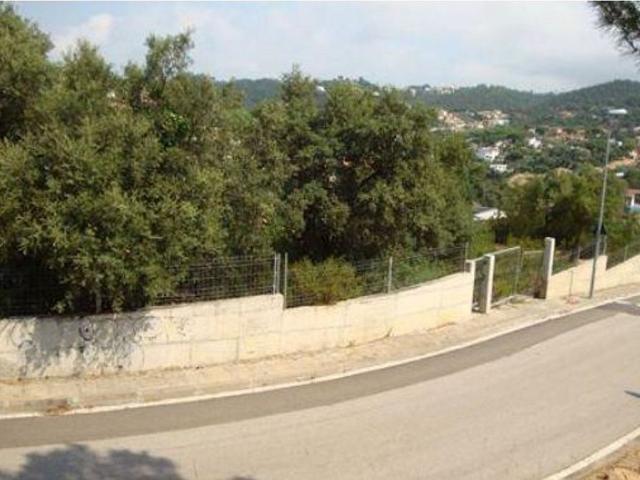 Terreno en venta en Lloret Blau Sud, Lloret de Mar