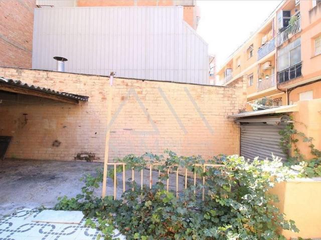 Terreno en venta en Districte 4, Barcelonès