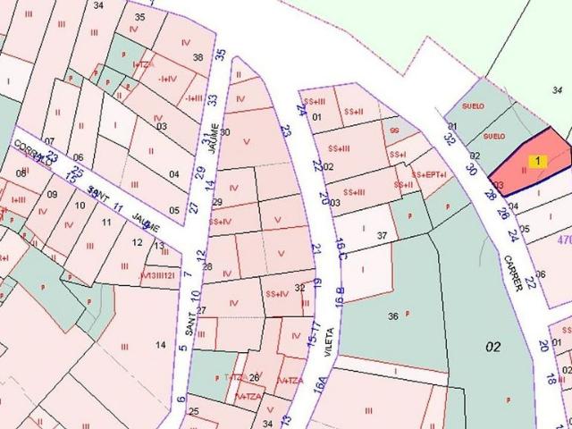 Terreno en venta en Priorat, Catalunya