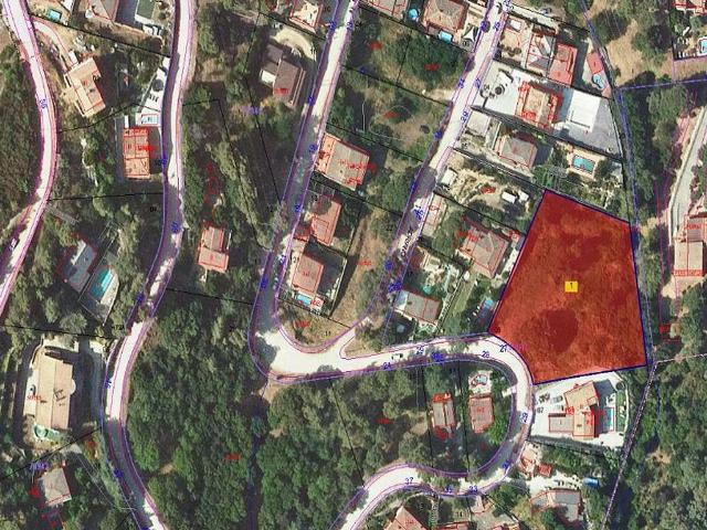 Terreno en venta en el Telègraf, Vallès Oriental
