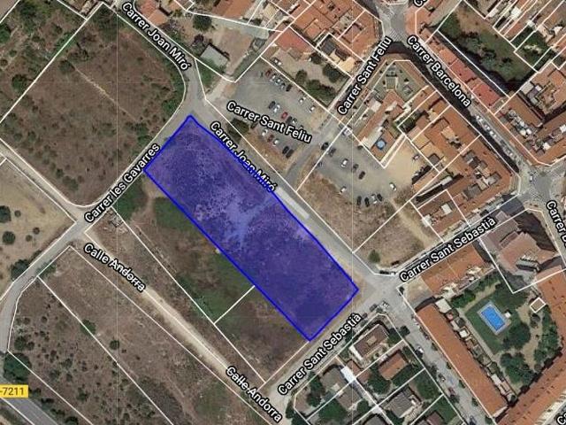 Terreno en venta en Constantí, Tarragona